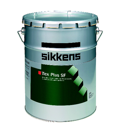 21ce5133-531b-4f29-a431-a20000e6305b TEX PLUS SF SIKKENS Idropittura traspirante fine per interni - immagine 1