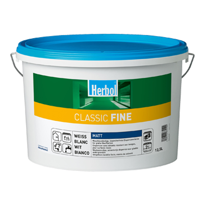 51aa0b52-3eaa-4ea7-b4d0-a36900e3312c CLASSIC FINE HERBOL Idropittura lavabile liscia - immagine 1