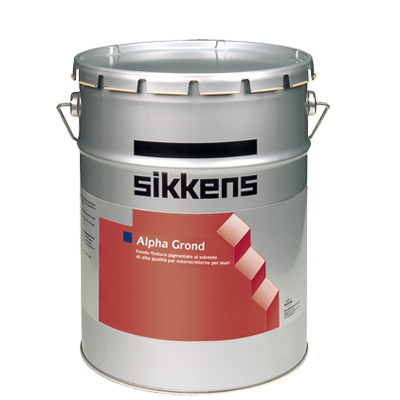 9379e6e7-0a97-4b40-8104-a20000e5c408 ALPHA GROND SIKKENS Fondo per superfici murali - immagine 1