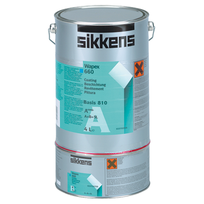 Wapex 660 Sikkens Wapex 660 Sikkens