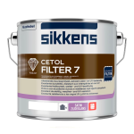 CETOL FILTER 7 SIKKENS Finitura trasparente satinata per legno