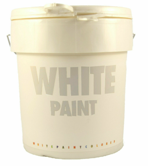 White Paint WHITE PAINT GIORGIO GRAESAN - immagine 1