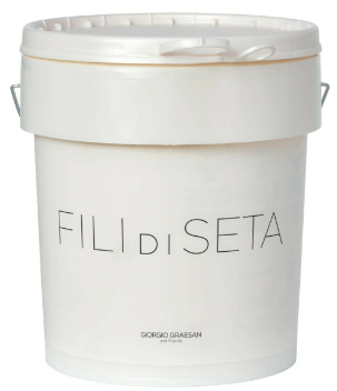fili di seta FILI DI SETA GIORGIO GRAESAN - immagine 1