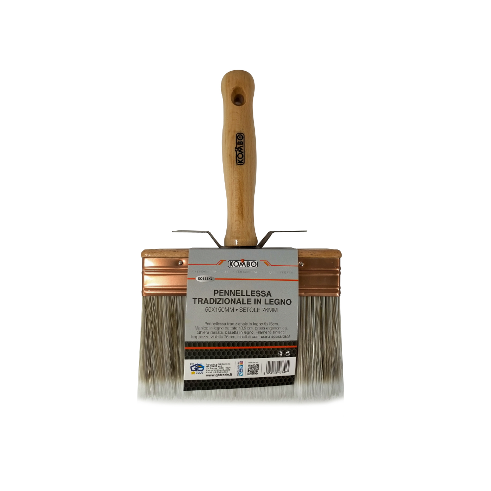 PENNELLESSA PUNTO 5X15 PENNELLESSA PUNTO 5X15 - immagine 1
