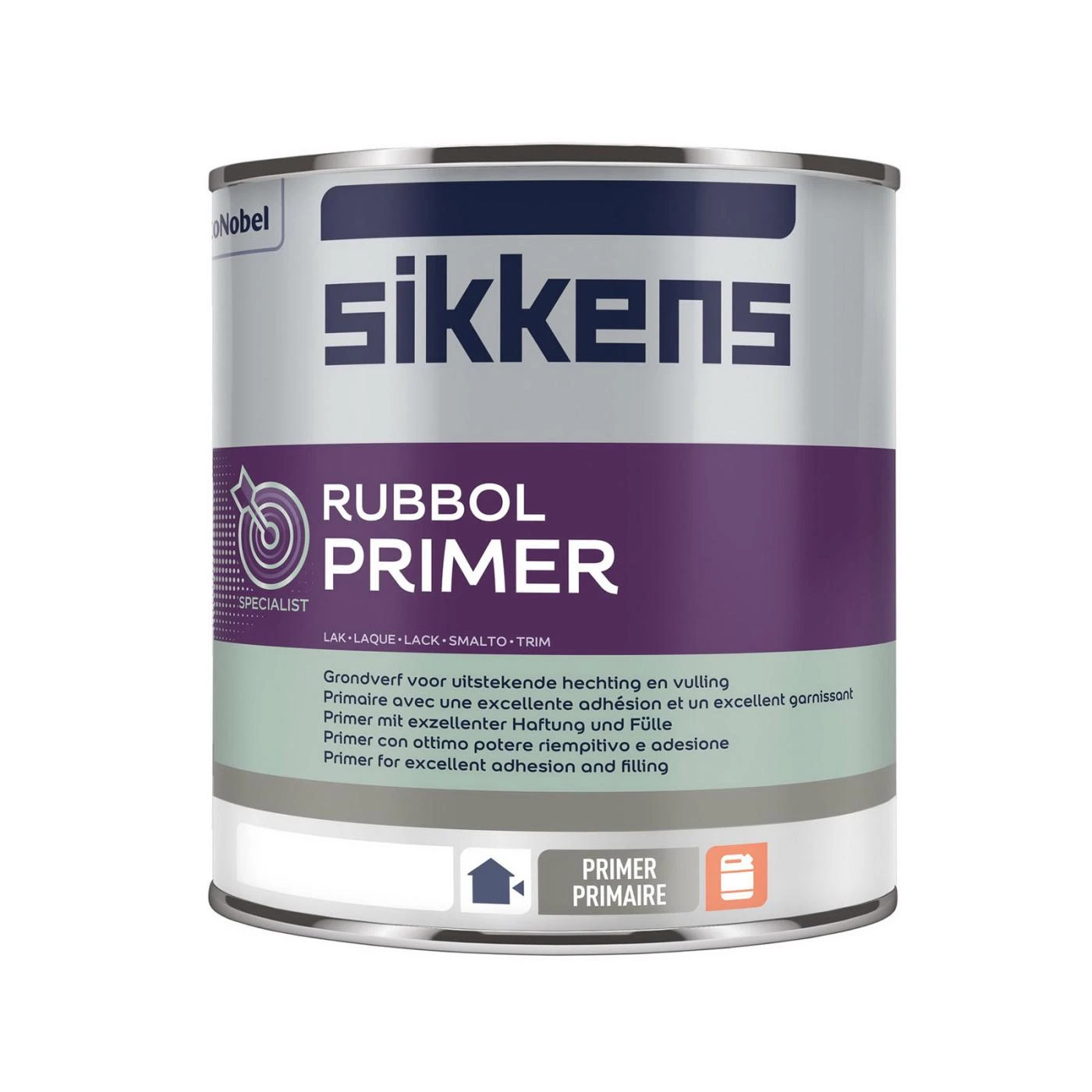 Rubbol_PRIMER SIKKENS RUBBOL PRIMER - immagine 1