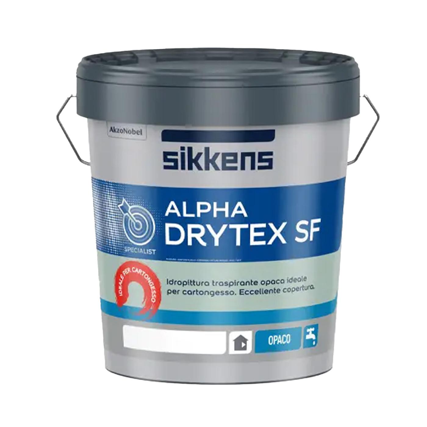 alpha-dritex-sf SIKKENS ALPHA DRYTEX SF - immagine 1