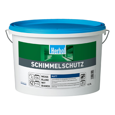 6e6417f5-526d-4150-9c09-a26f00af3152 HERBOL Schimmelschutz La soluzione ideale in caso di muffa - immagine 1
