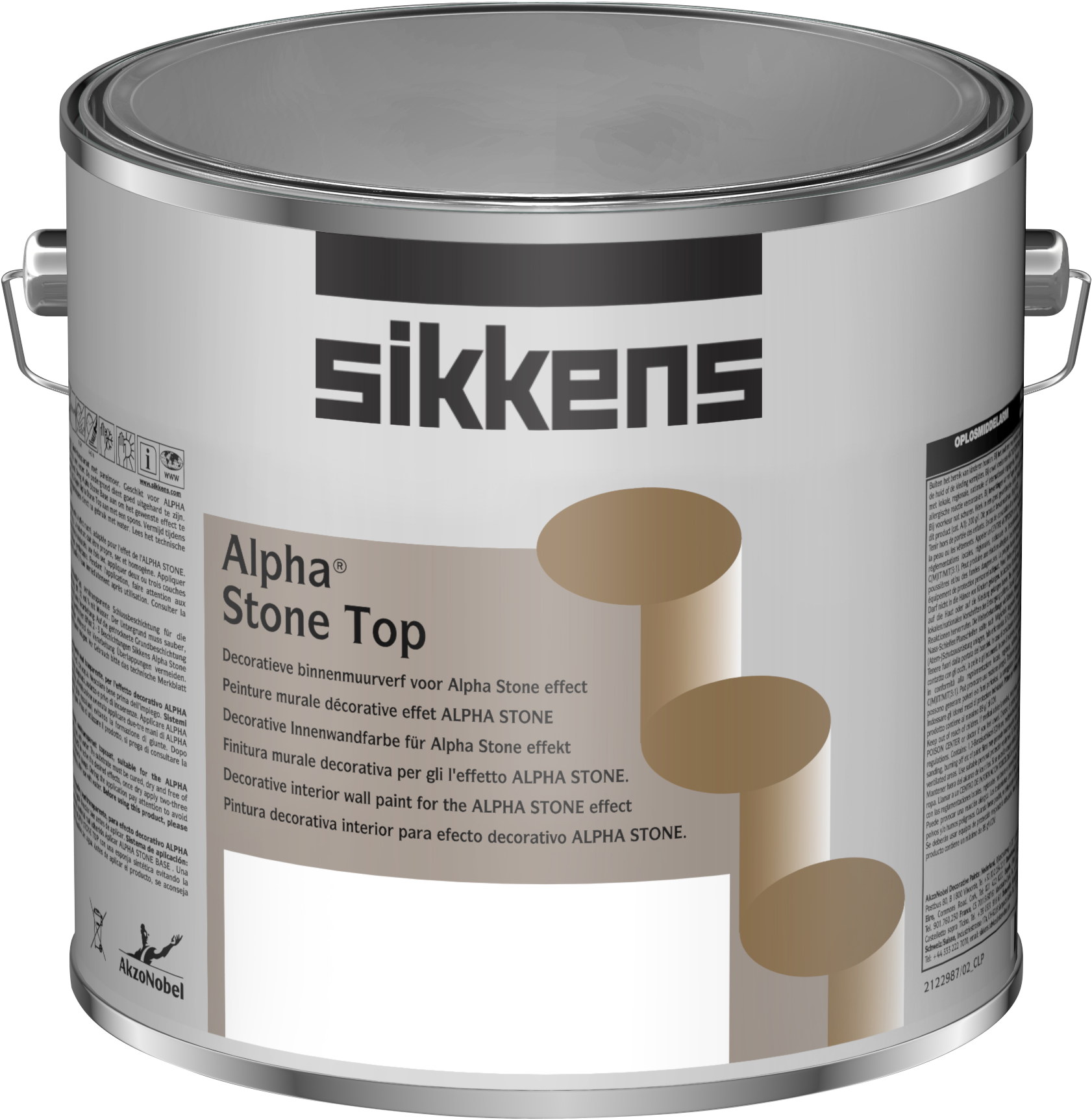 ALPHA-STONE-TOP-2019 Alpha Stone Top - immagine 1