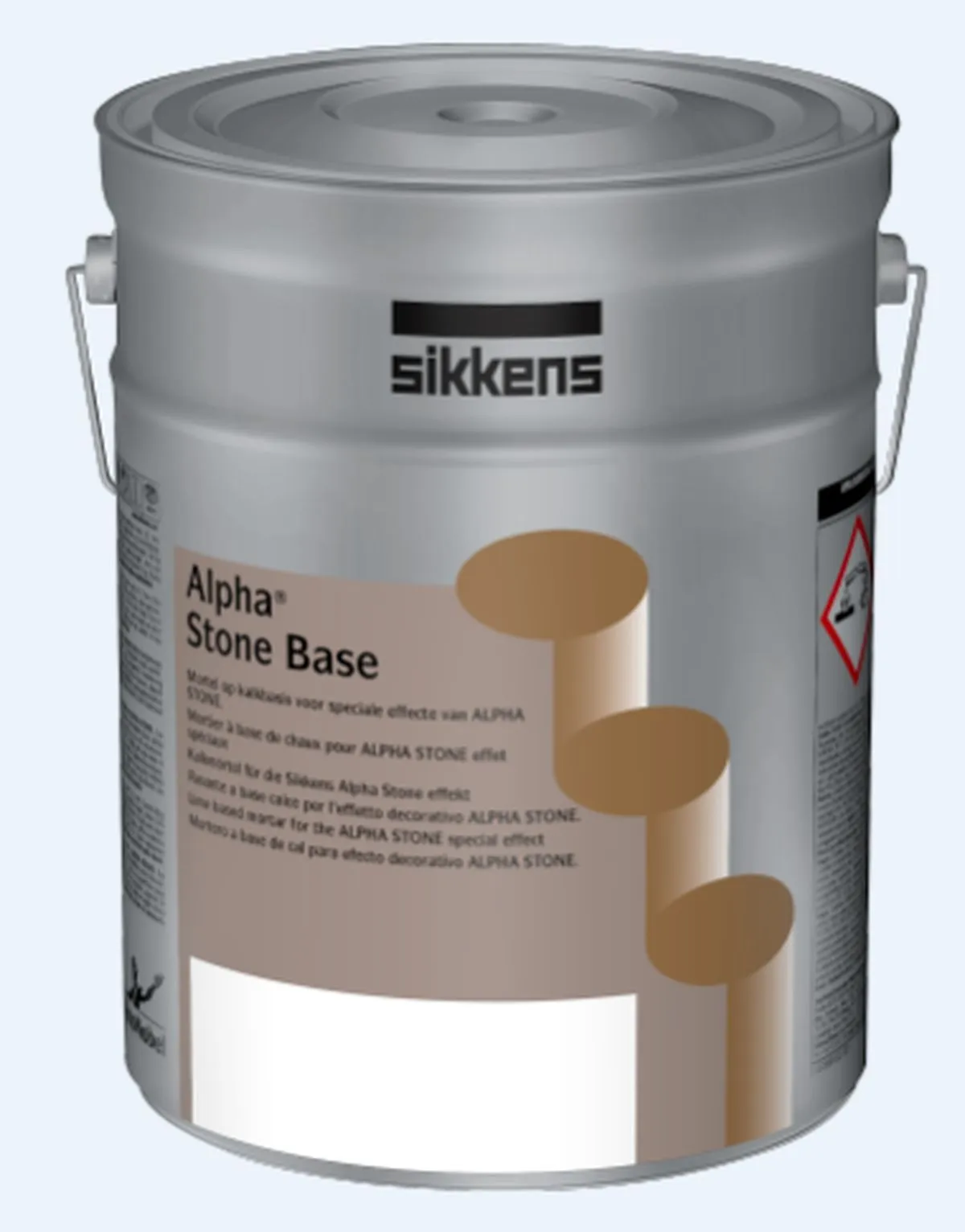 alphastonebase Alpha Stone Base - immagine 1