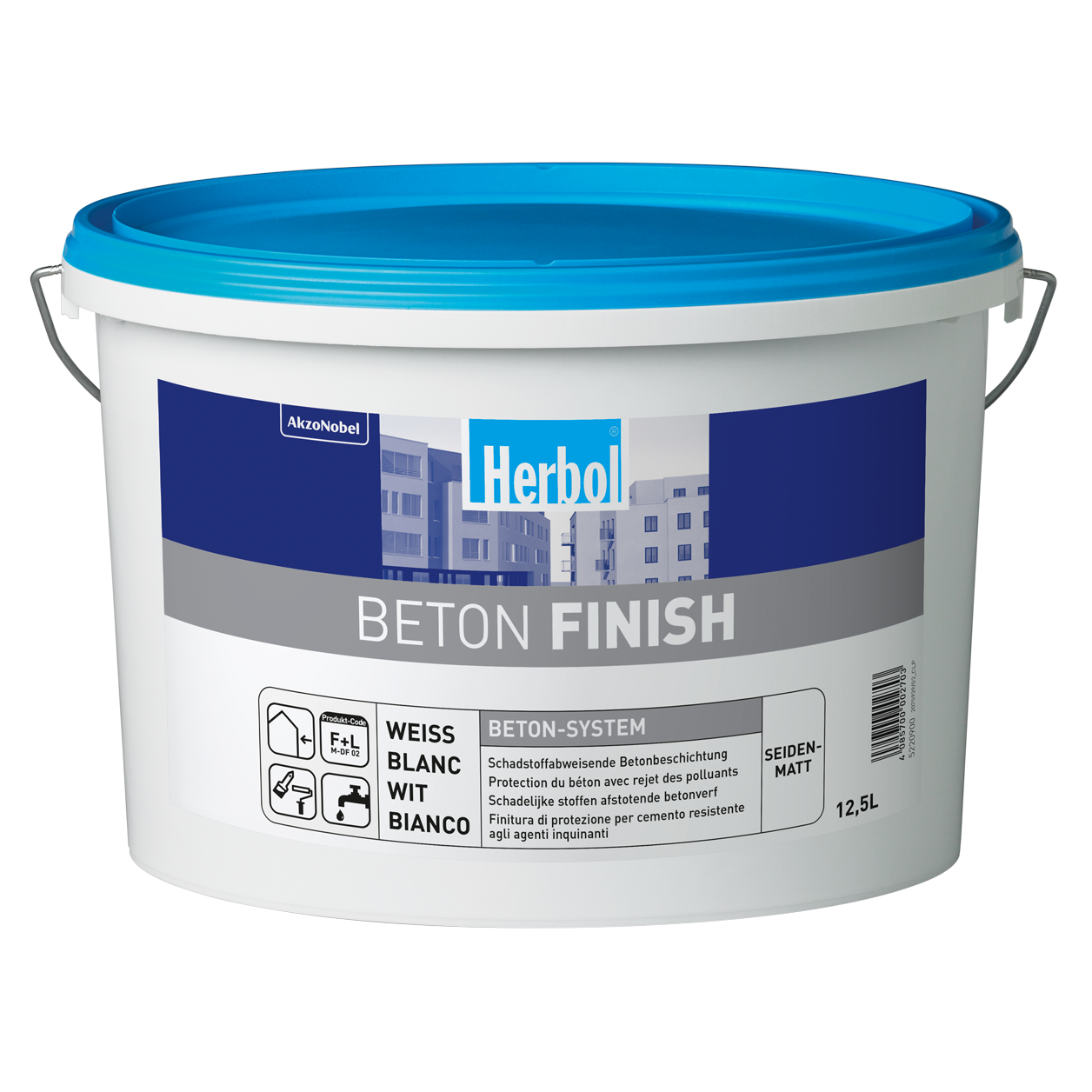 badf2ef0-9afe-441d-ae7a-a3320103b7ad Herbol Beton Finish La finitura per il calcestruzzo ad elevata resistenza alla CO₂ - immagine 1