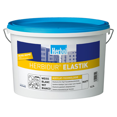 f6d38bc3-0159-4a0a-84b0-a36900e336c0 Herbidur Elastik Innovativa pittura elastomerica per il trattamento delle fessurazioni - immagine 1
