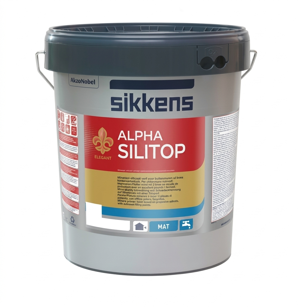sikkens_alpha_silitop Sikkens Alpha Silitop - immagine 1
