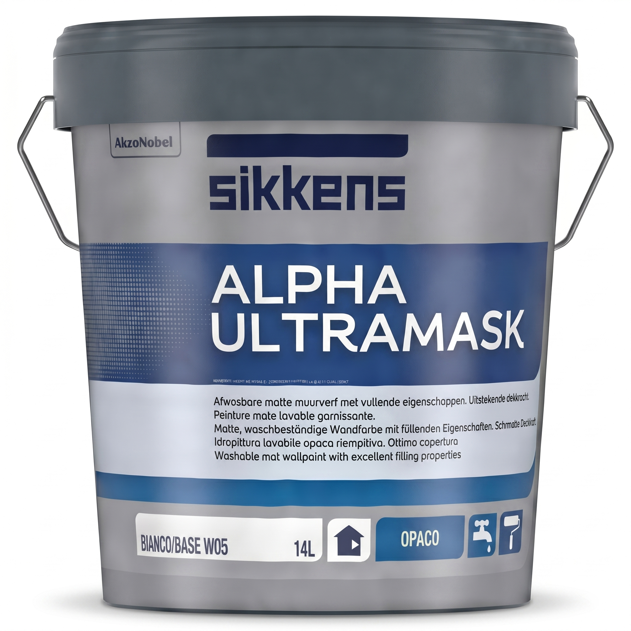 sikkens_ultramask Sikkens Alpha Ultramask - immagine 1